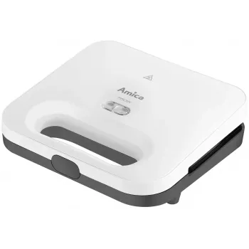 Máquina de sanduíches Amica SMK2011 750 W branca