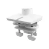 Ergotron HX - Kit de montagem (suporte de fixação à mesa com base) - branco (98-630-216)