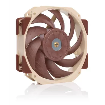 Ventoinha Noctua NF-A12X25R PWM 12 cm bege castanho 2000 RPM 102,1 m³/h