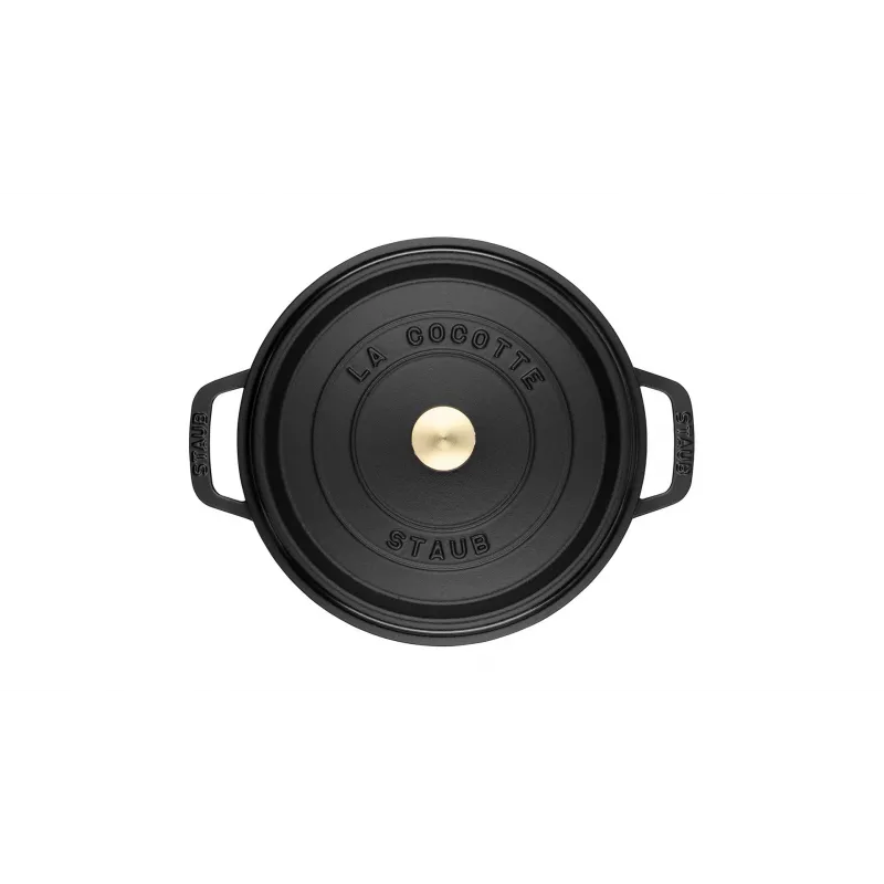Assadeira ZWILLING 40500-281-0 6,7 L ferro fundido preto