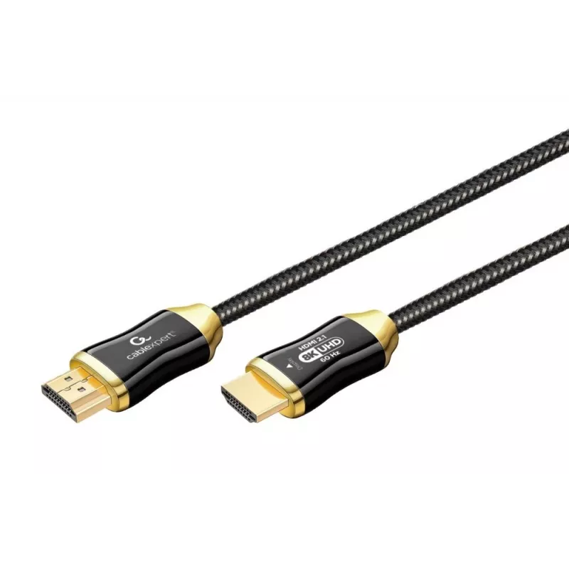 Cabo HDMI Gembird CCBP-HDMI8K-AOC-30M 30m 48 Gbit/s preto
