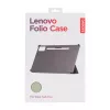 Capa para tablet Lenovo ZG38C05989 32,3 cm (12,7 polegadas) tipo folio verde