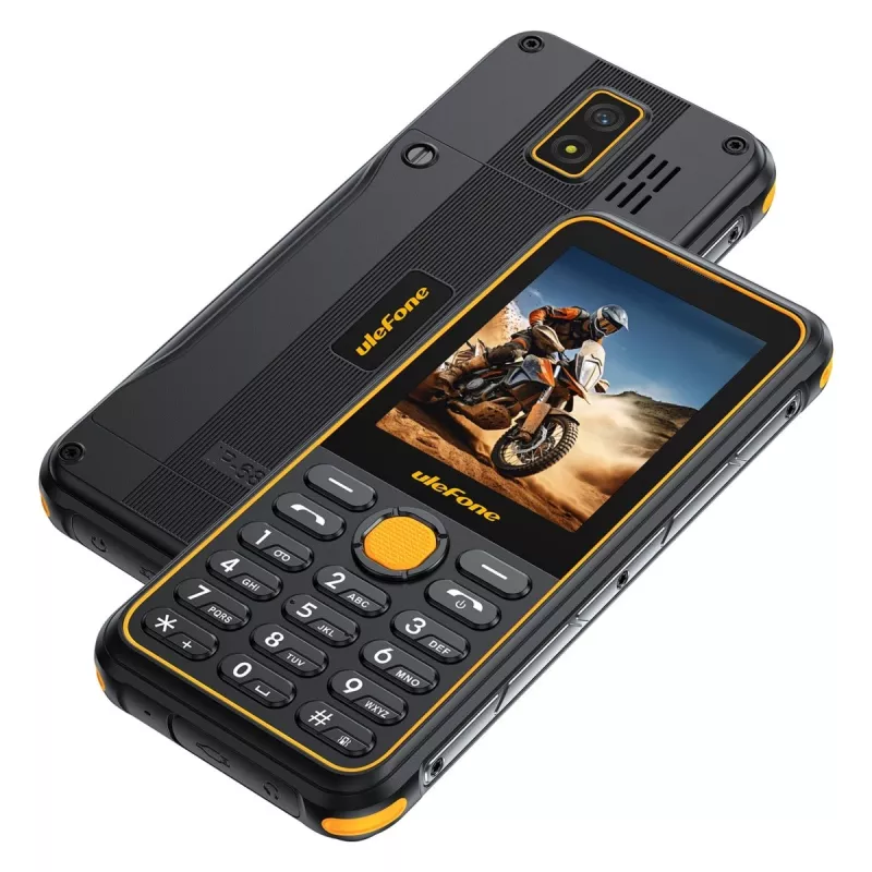 Telemóvel UleFone Phone Armor Mini 4 LTE 4,5 polegadas
