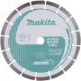 Disco de corte de diamante Makita D-80117 para corte, 230x22,23 mm