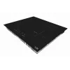 Placa de indução LI-A23511 4 zonas 7400 W preta