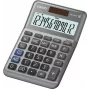 Calculadora de secretária Casio MS-120FM básica preta 12 dígitos imposto lucro