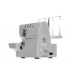 Máquina de costura overlock SINGER S0105 elétrica branco