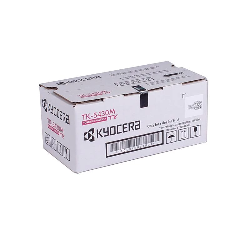 Cartucho de toner KYOCERA TK-5430M 1 unid. original magenta