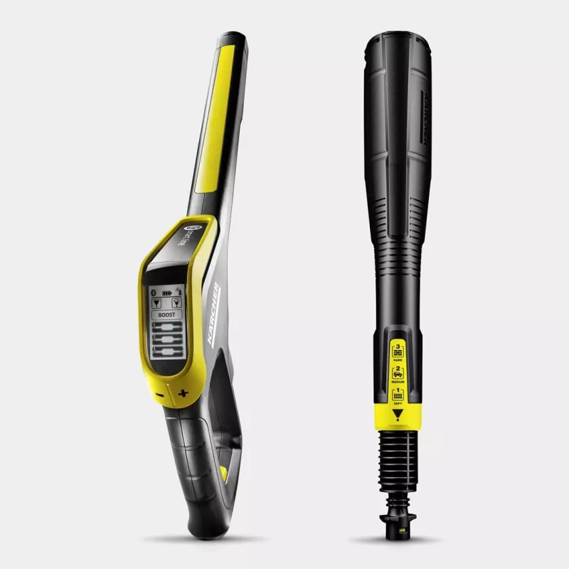 Máquina de lavar alta pressão Kärcher Home & Garden K 7 Premium Smart Control Flex 180 Bar água fria