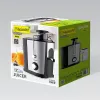 Maestro MR-802 centrifugadora de sumos, 700 W, preto/prateado