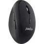 Perixx PERIMICE-719, rato ergonómico sem fios pequeno, para destros, preto