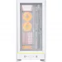 Caixa de PC Montech HS01 PRO Midi Tower branco