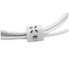 Cabo de dados e carregamento USB para USB-C FIXED FIXD-UC2M-WH — 2,0 m, branco