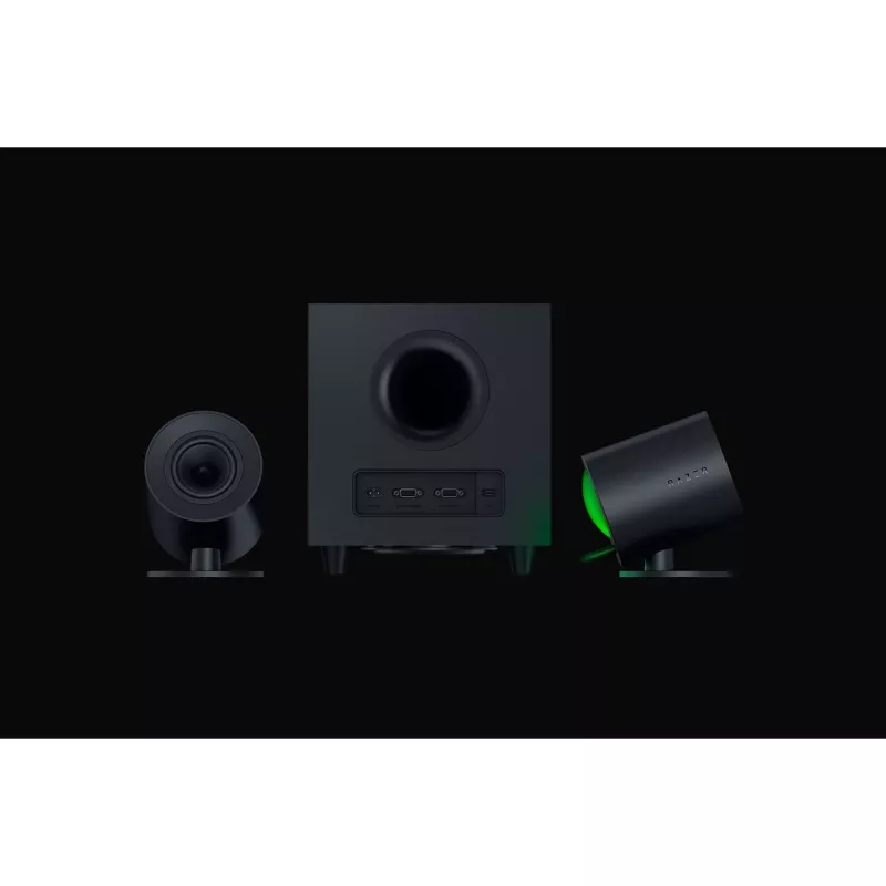 Altifalante Full Range Razer Nommo V2 2.1 Canais