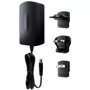 Fonte de alimentação para interiores Noctua NV-PS1 90-264V arrefecimento passivo preto