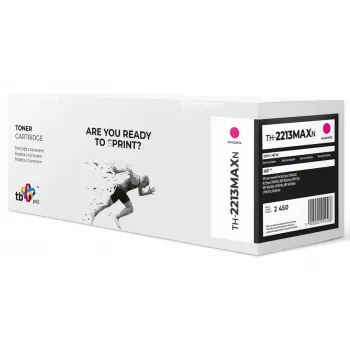 Toner TB compatível com HP M255 3000 páginas magenta