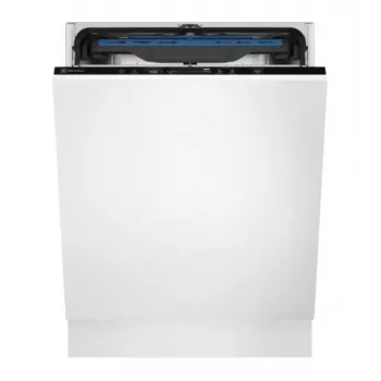 Máquina de lavar loiça de encastrar Electrolux EES48401L — 600 mm, 13–14 serviços, classe de eficiência energética A, 10,5 l/ciclo