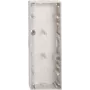 Acessório elétrico para interruptor Merten 512319, branco