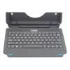 Gamber-Johnson 7160-1872-00 Teclado para dispositivo móvel QWERTY US-Inglês Pogo Pin preto