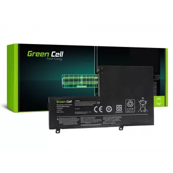 Pilha Green Cell LE124 para Lenovo Yoga 500-14IBD 500-14ISK 500-15IBD 500-15ISK