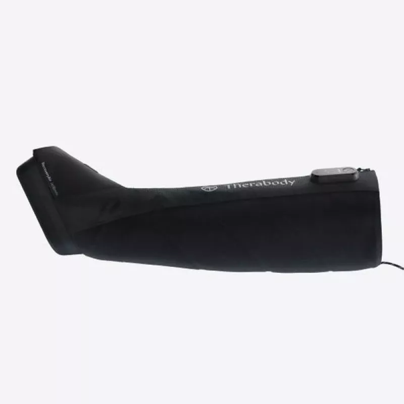 Sistema de compressão pneumática para pernas Therabody RecoveryAir