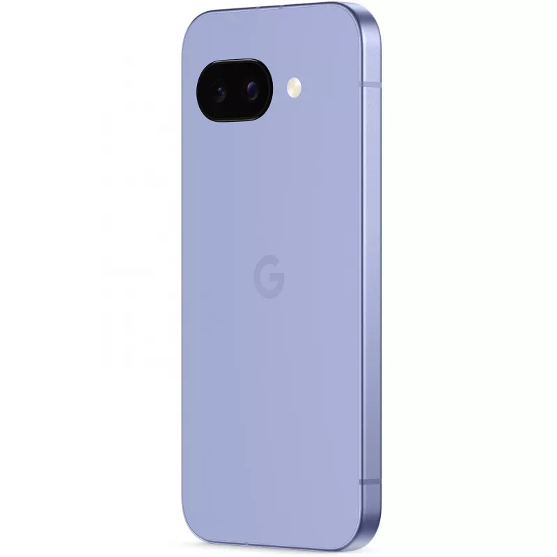 Google Pixel 9A – Smartphone 5G – Dual-SIM – RAM 8 GB / Armazenamento interno 256 GB – ecrã pOLED – 6,3 polegadas – 2424 x 1080 píxeis (120 Hz)