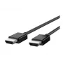 Cabo HDMI Belkin 4K Ultra High Speed 2 m HDMI Type-A preto