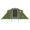Tenda de túnel Spruce Falls 4 preto