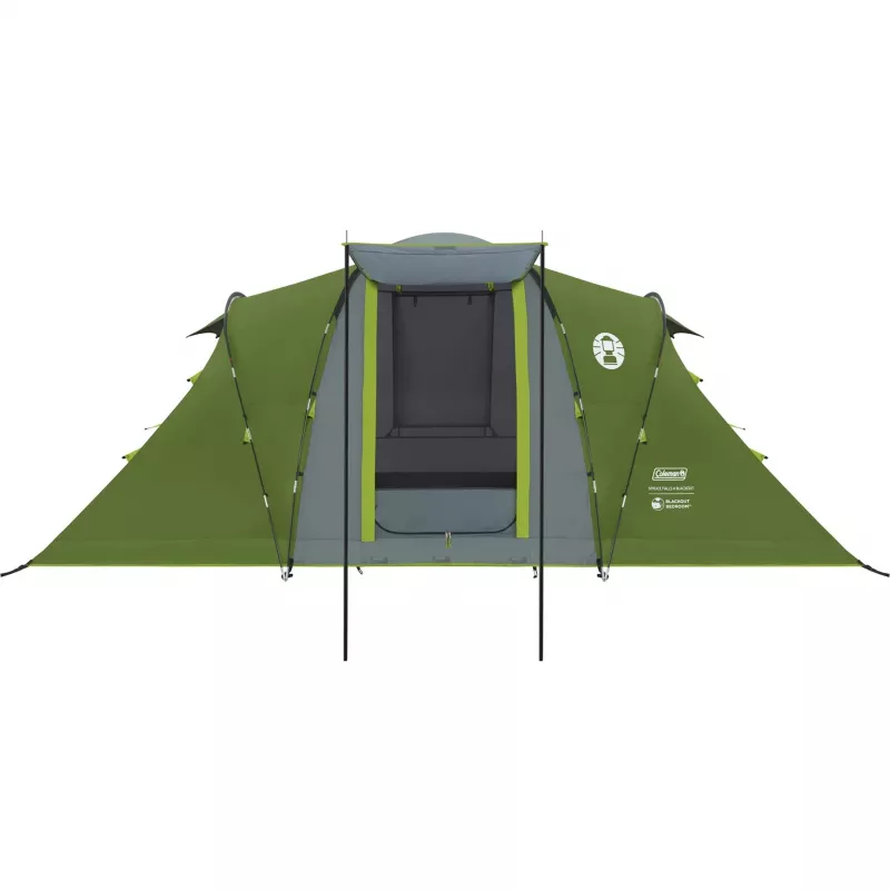 Tenda de túnel Spruce Falls 4 preto