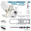 Antena omnidirecional QuWireless A955S 7 dBi