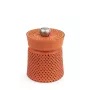 Moinho de pimenta Peugeot Bali Fonte 8cm laranja