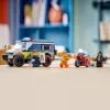 LEGO CITY 60479 Transportador de Prisioneiros da Polícia