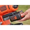 Soprador de folhas Black&Decker 36V BCBLV3625L1 1x2.5Ah