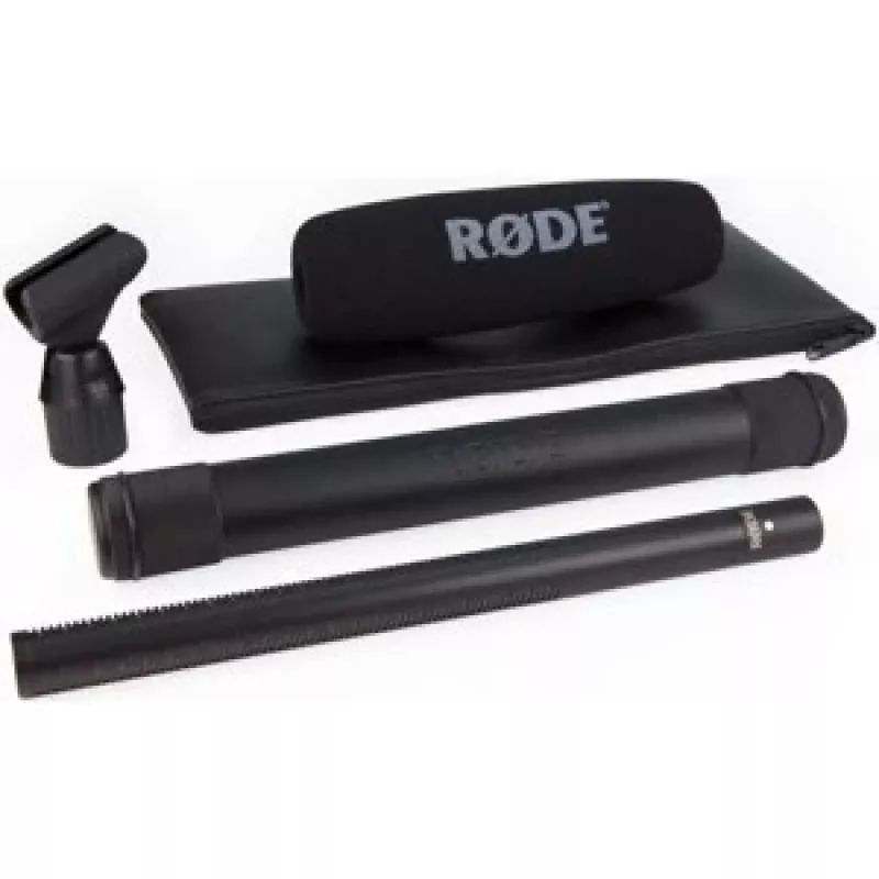 RØDE NTG-3B microfone preto microfone de palco/performance