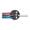 Delock 90792 Tomada para botão de pressão ou interruptor de 19 mm de 5 pinos