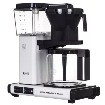 Máquina de café de filtro Moccamaster 1,25 l KBG Select