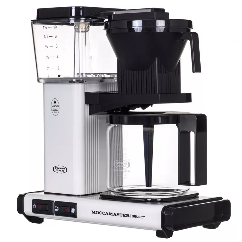Máquina de café de filtro Moccamaster 1,25 l KBG Select