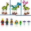 LEGO DREAMZzz Estábulo de Criaturas 71459 — Conjunto de jogo de criaturas de fantasia LEGO