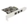 Placa de interface DeLOCK 89864 interna IEEE 1394/FireWire