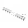 Manga de malha DeLOCK 20834 3 m x 30 mm branco
