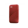 Unidade SSD Western Digital 2 TB portátil USB Type-C 3.2 Gen 2 My Passport