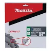 Lâmina de serra T.C.T. 260X2.15X30mm 10° T80 EFFICUT