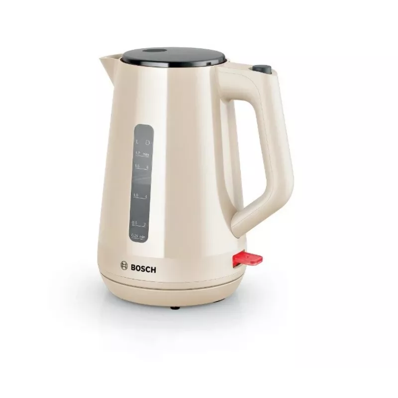 Chaleira elétrica Bosch TWK 1M127