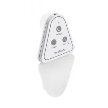 Banho de espuma Medisana 88389 — banho de espuma nutritivo perfumado, pele universal, 1 frasco