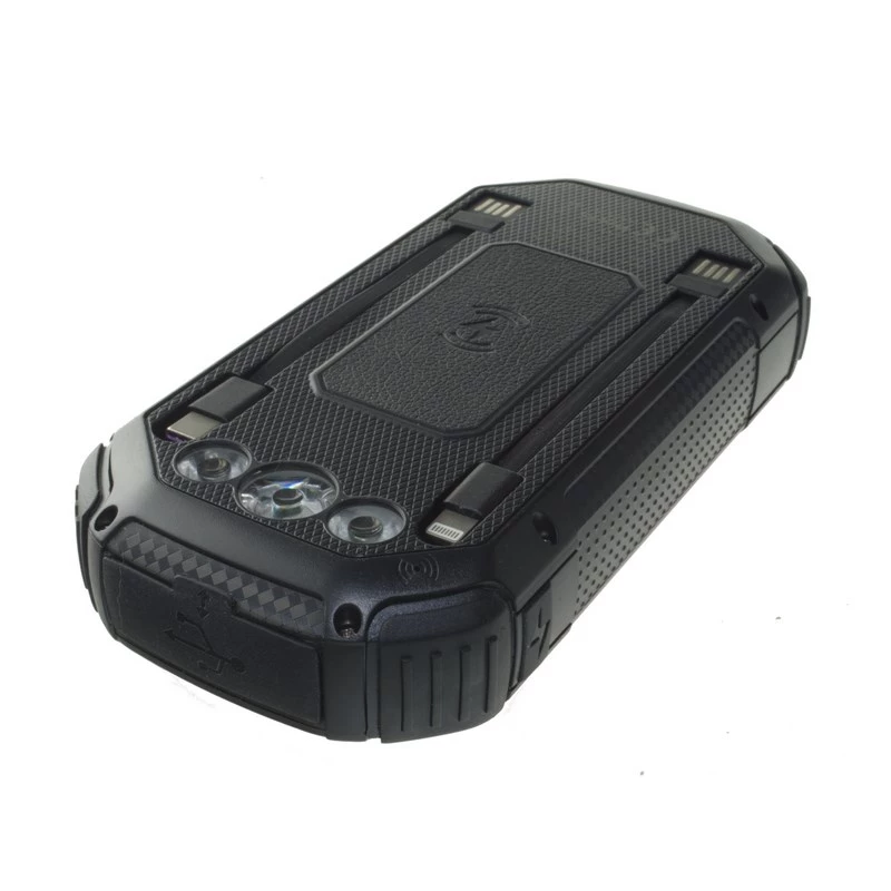 PowerNeed S20000C powerbank polímero de lítio (LiPo) 20000 mAh preto
