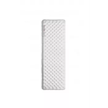 Colchonete Naturehike tuye r 8.8 cnk2450ws015 quadrado longo largo carbono-prateado - colchonete de campismo insuflável compacto
