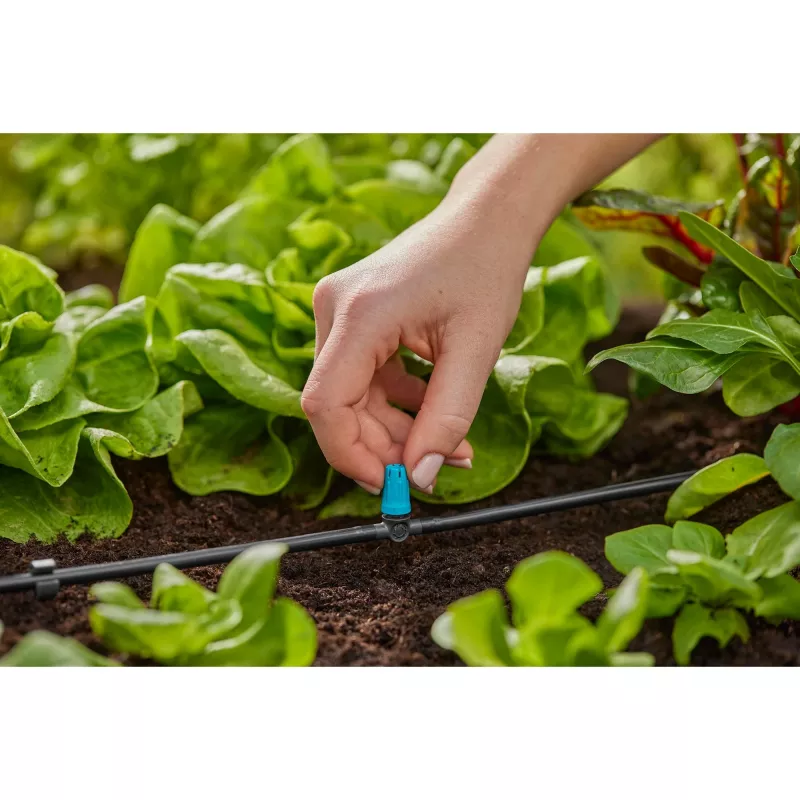 Bico de pulverização Gardena 13316-20 adequado para sistema de rega gota a gota