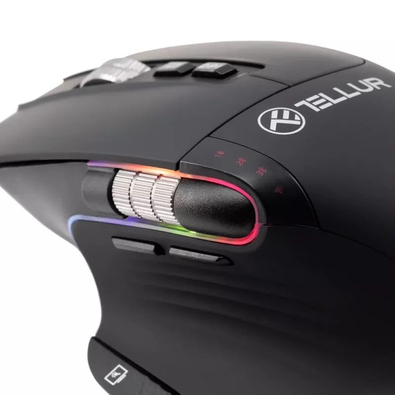 Rato sem fios Tellur TLL491261 USB