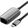 Adaptador USB-C Satechi (1x ficha USB-C 1x Gigabit LAN (1/2,5 Gbit/s)) ST-AE25M