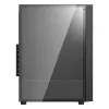 Caixa de computador Darkflash A290 ATX preto